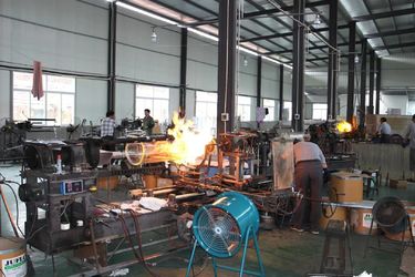 Κίνα Nantong Sanjing Chemglass Co.,Ltd εργοστάσιο
